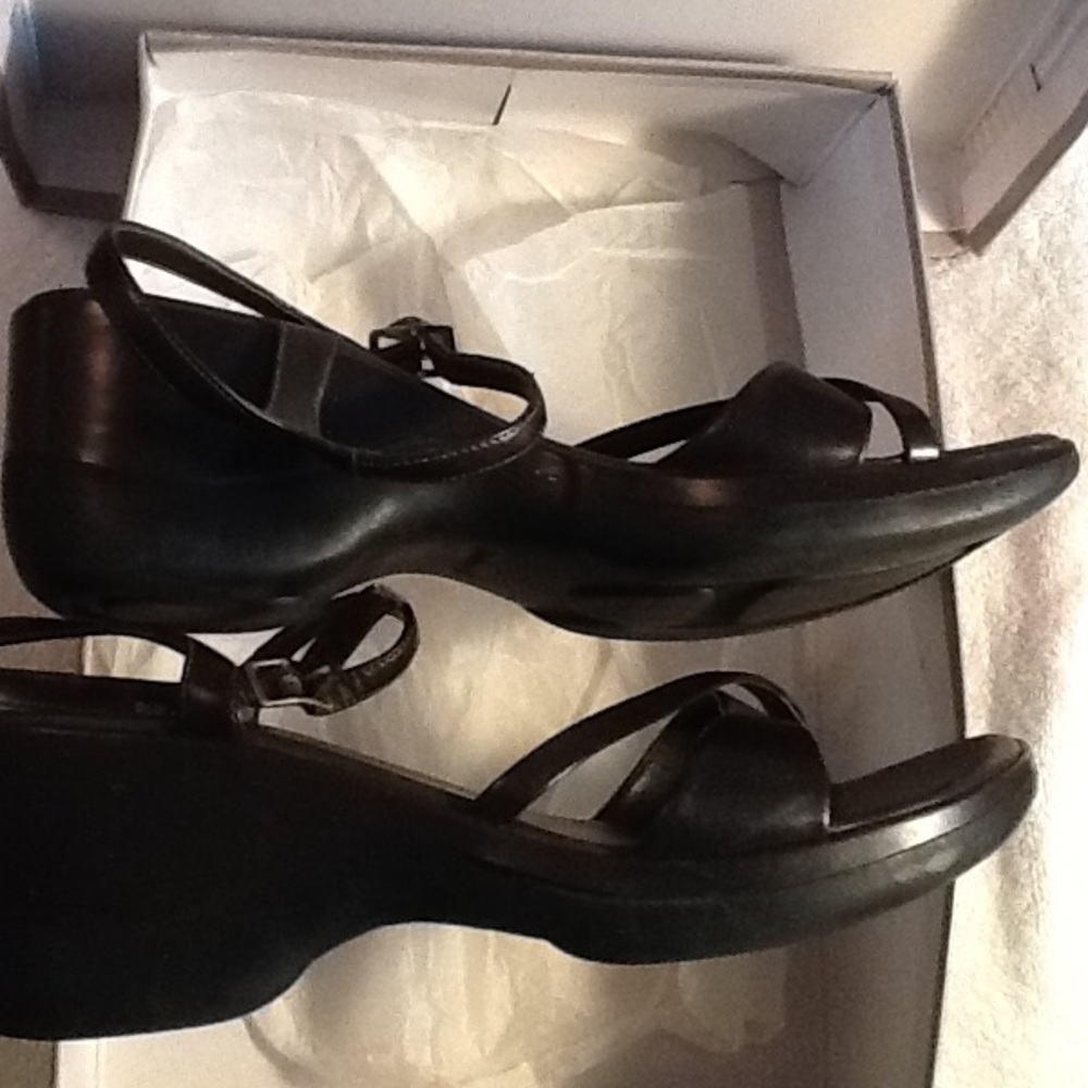 Chocolate Sandals - image 2